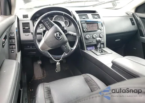 2014 Mazda Cx-9 Touring from USA, damaged, VIN JM3TB3CV5E0439824